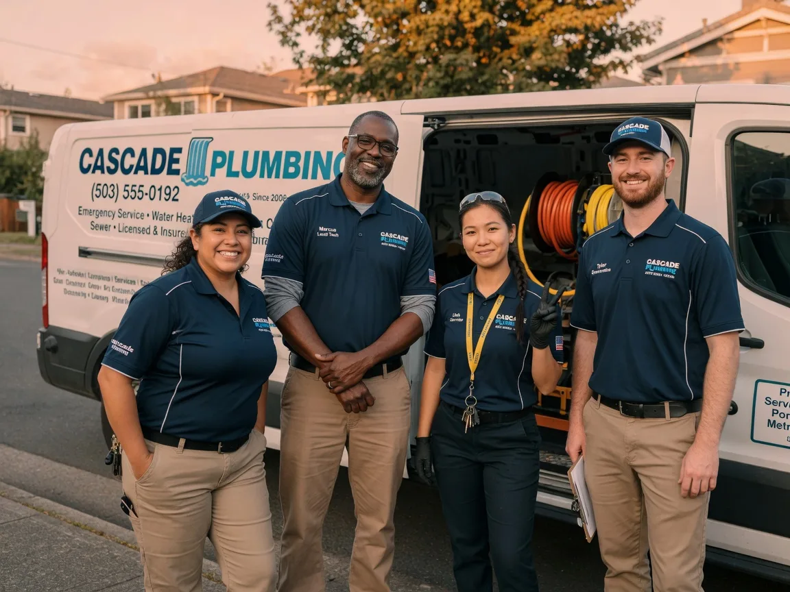 Emergency Plumber company in Hamilton, MI
