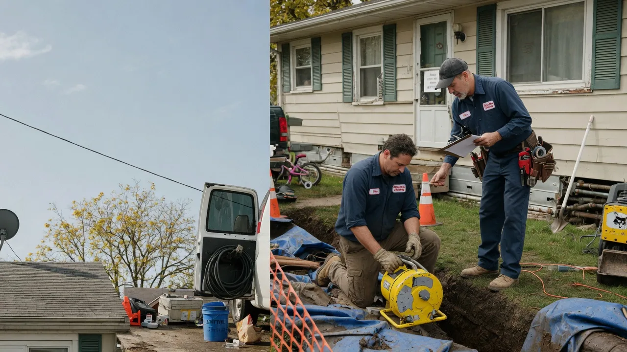 Emergency Plumber in Hamilton, MI near me